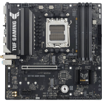 Asus TUF A620AM PLUS WIFI Moederbord Socket AMD AM5 Vormfactor Micro ATX Moederbord chipset AMD® A620A
