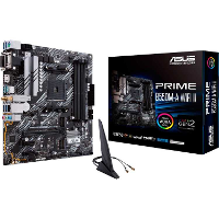ASUS PRIME B550M A WIFI II moederbord