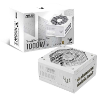 ASUS TUF Gaming 1000W Gold White Edition voeding
