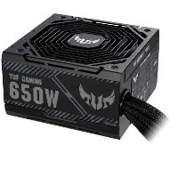 ASUS TUF Gaming 650B voeding