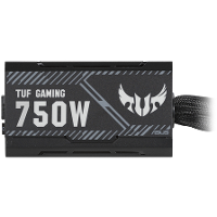 ASUS TUF Gaming 750B voeding