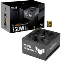ASUS TUF Gaming 750W Gold EVO voeding