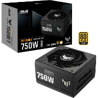 ASUS TUF Gaming 750W Gold voeding