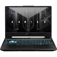 ASUS TUF Gaming A15 FA506NC HN001W gaming laptop Ryzen 5 7535H | RTX 3050 | 16GB | 512GB SSD