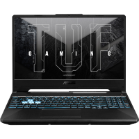 ASUS TUF Gaming A15 FA506NF HN003W gaming laptop Ryzen 5 7535H | RTX 2050 | 8GB | 512GB SSD