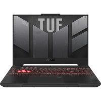 ASUS TUF Gaming A15 FA507XI LP012W gaming laptop Ryzen 9 7940HS | RTX 4070 | 16 GB | 512 GB SSD