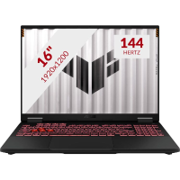 ASUS TUF Gaming A16 FA608UMI TU168W 16'' gaming laptop