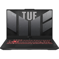 ASUS TUF Gaming A17 FA707NV HX023W 17.3'' Gaming laptop