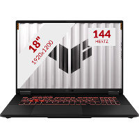 ASUS TUF Gaming A18 FA808UP S8022W 18'' Copilotplus gaming laptop