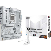 ASUS TUF GAMING B850 PRO WIFI7 W NEO moederbord