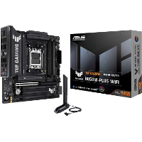 ASUS TUF Gaming B850M PLUS WIFI moederbord