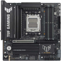 ASUS TUF GAMING B850M PLUS WIFI7 moederbord