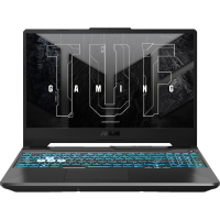 ASUS TUF Gaming F15 FX506HF HN014W gaming laptop i5 11400H | RTX 2050 | 8 GB | 512 GB SSD