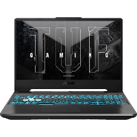 ASUS TUF Gaming F15 FX506HF HN018W gaming laptop i5 11400H | RTX 2050 | 16 GB | 512 GB SSD
