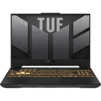 ASUS TUF Gaming F15 FX507ZC4 HN083W gaming laptop i5 12500H | RTX 3050 | 16 GB | 512 GB SSD