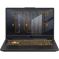 ASUS TUF Gaming F17 FX706HC HX007W i5 11400H | RTX 3050 | 16 GB | 512 GB SSD