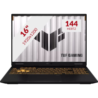 ASUS TUF Gaming FX610JM TU120W 16'' gaming laptop
