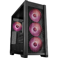 ASUS TUF Gaming GT302 ARGB midi tower behuizing