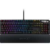 ASUS TUF Gaming K3 gaming toetsenbord