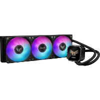 ASUS TUF Gaming LC III 360 ARGB LCD waterkoeling