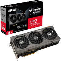 ASUS TUF Gaming Radeon RX 7900 GRE OC grafische kaart 1x HDMI, 3x DisplayPort