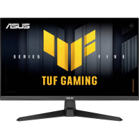 Asus TUF Gaming VG279Q5A Gaming monitor Energielabel E (A   G) 68.6 Cm (27 inch) 1920 x 1080 Pixel 16:9 1 ms Hoofdtelefoonaansluiting IPS LED