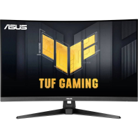 Asus TUF Gaming VG27WQ3B Gaming monitor Energielabel E (A   G) 68.6 Cm (27 inch) 2560 x 1440 Pixel 16:9 1 ms Hoofdtelefoonaansluiting Rapid VA