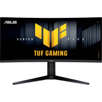 Asus TUF Gaming VG34WQML5A LED monitor Energielabel F (A   G) 86.4 Cm (34 inch) 3440 x 1440 Pixel 21:9 1 ms VA LED