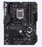 Asus TUF H370 PRO GAMING Moederbord Socket IntelÂ® 1151v2 Vormfactor ATX Moederbord chipset IntelÂ® H370