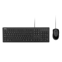 ASUS U2000 Keyboard + Mouse Set