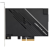 ASUS USB4 PCIe Gen4 kaart controller