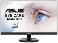 Asus VA27DCP LED monitor Energielabel D (A   G) 68.6 Cm (27 inch) 1920 x 1080 Pixel 16:9 5 ms HDMI, Hoofdtelefoon (3.5 Mm jackplug), USB C IPS LCD