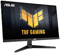 Asus VG279Q3A TUF Gaming Gaming monitor Energielabel E (A   G) 68.6 Cm (27 inch) 1920 x 1080 Pixel 16:9 1 ms DisplayPort, HDMI, Hoofdtelefoon (3.5 Mm jackplug)