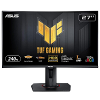 Asus VG27VQM TUF Gaming Gaming monitor Energielabel E (A   G) 68.6 Cm (27 inch) 1920 x 1080 Pixel 16:9 1 ms HDMI, DisplayPort, USB A, USB A 3.2 Gen 1,
