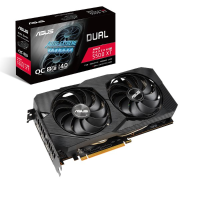 Asus Videokaart AMD Radeon RX 5500 XT Evo 8 GB GDDR6 RAM PCIe x16 HDMI, DisplayPort