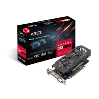 Asus Videokaart AMD Radeon RX 560 Evo 4 GB GDDR5 RAM PCIe x16 HDMI, DVI, DisplayPort