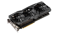 Asus Videokaart AMD Radeon RX 590 Gaming 8 GB GDDR5 RAM PCIe x16 HDMI, DVI, DisplayPort