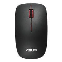 ASUS WT300 Black Red muis