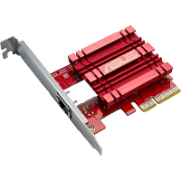 ASUS XG C100C v3 netwerkadapter