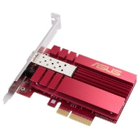 ASUS XG C100F SFP+ netwerkadapter