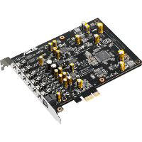 ASUS Xonar AE geluidskaart