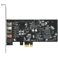 ASUS Xonar SE Geluidskaart geluidskaart 5.1 Sound