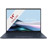 ASUS Zenbook 14 OLED UX3405CA QL367W laptop Core Ultra 9 285H | Arc 140T | 32 GB | 1 TB SSD