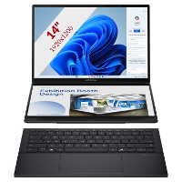 ASUS Zenbook Duo UX8406CA QL038W 14'' Copilotplus 2 in 1 laptop