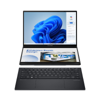 ASUS ZenBook DUO UX8406MA PZ026W laptop Core Ultra 9 185H | Arc Graphics | 32GB | 1TB SSD | Touch