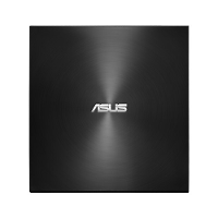 Asus ZenDrive U7M SDRW 08U7M U ZD Externe DVD brander Retail USB 2.0 Zwart