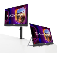 ASUS ZenScreen MB229CF led monitor