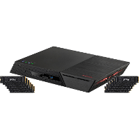 Asustor Flashtor 12 Pro Gen2 + 12x Kingston FURY Renegade 2TB nas
