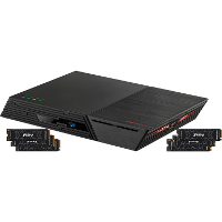Asustor Flashtor 6 Gen2 + 6x Kingston FURY Renegade 1TB nas