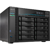 Asustor Lockerstor 10 AS6510T nas